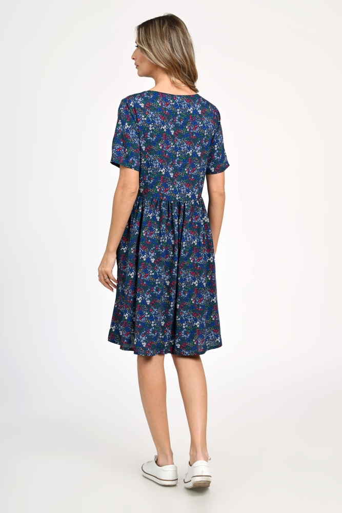 Rochie Dama, Eranthe, Wild Flowers V316